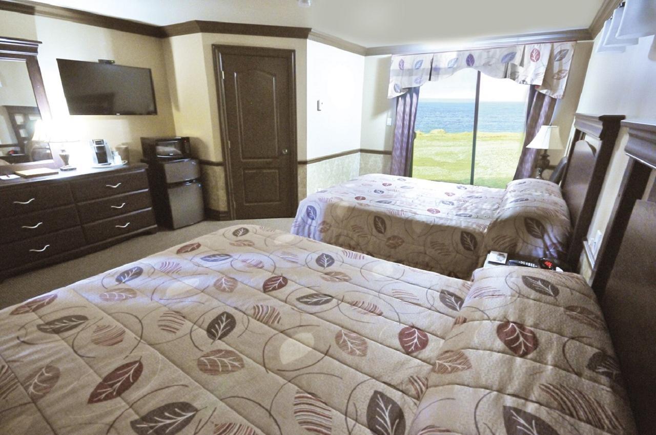 Manoir Sur Mer Sainte Anne-des-Chênes Εξωτερικό φωτογραφία